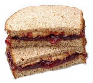 Peanut Butter and Jelly