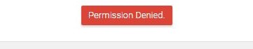 permission-denied permission-denied