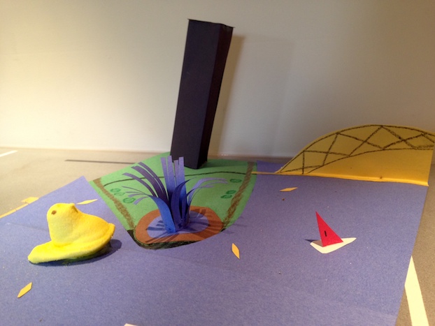 Peeps Diorama Peeps Diorama
