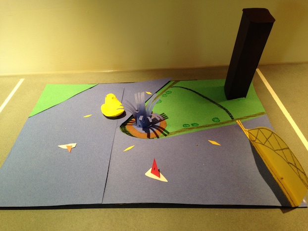 Peeps Diorama Peeps Diorama