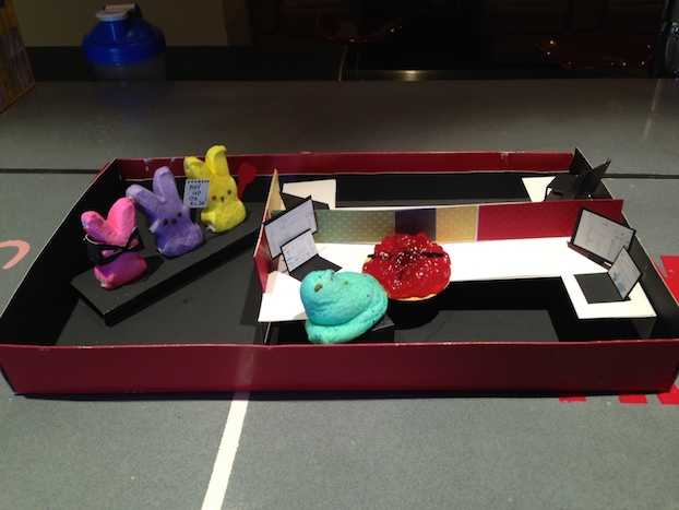 Peeps Diorama Peeps Diorama