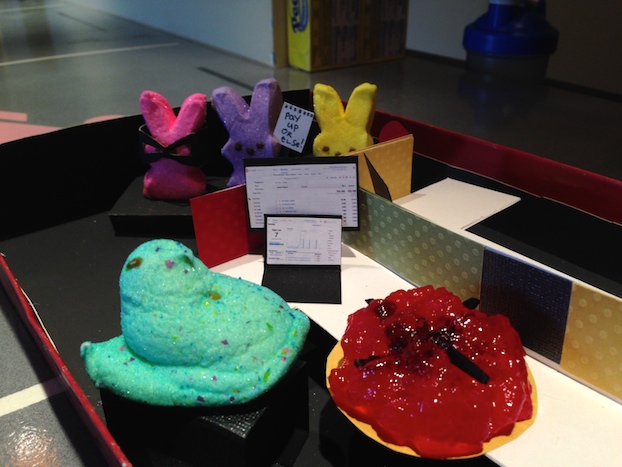 Peeps Diorama Peeps Diorama