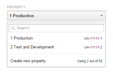 Property Names Example