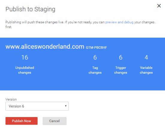 publish-to-staging publish-to-staging