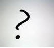 question mark question mark
