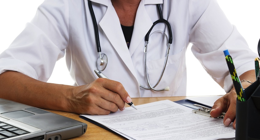 Starting an SEO audit is like playing doctor - well, kind of