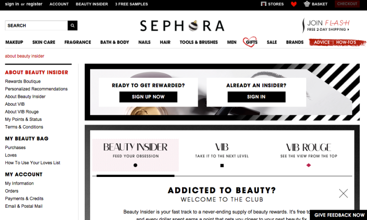 sephora