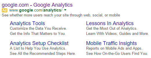 GoogleAdSitelinks4 GoogleAdSitelinks4
