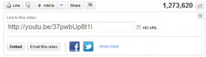 YouTube Share Link YouTube Share Link