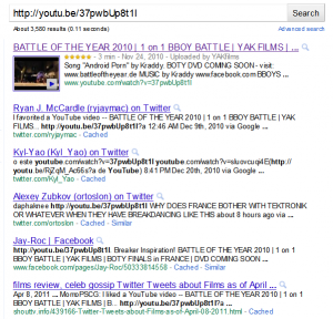 YouTube Share Link Search Results YouTube Share Link Search Results