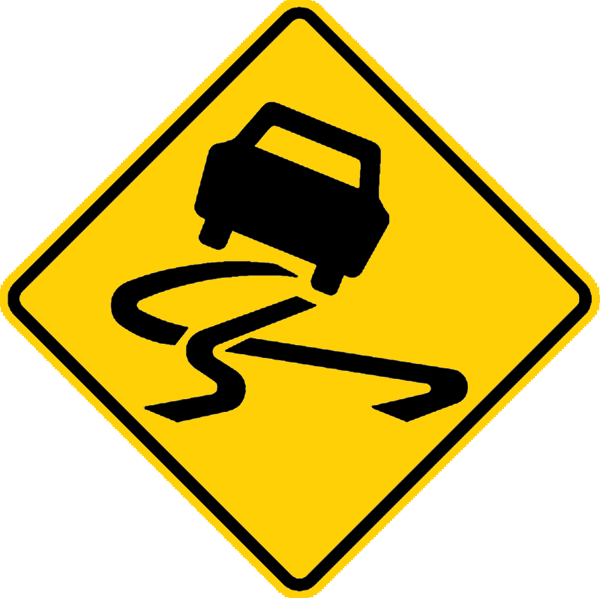 Direct traffic can be dangerous Direct traffic can be dangerous