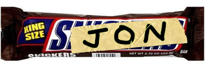snickers-jon
