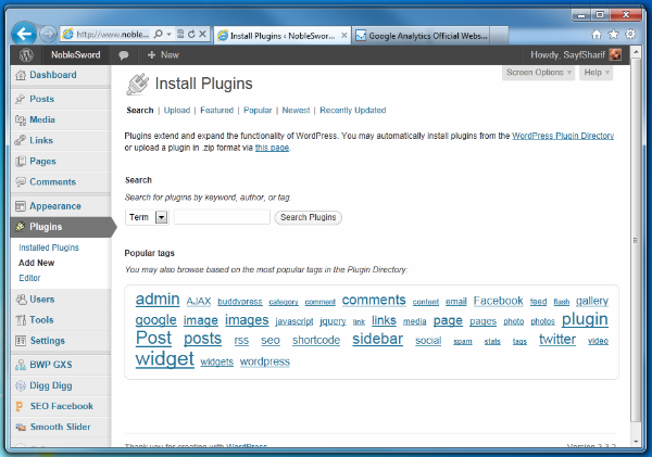 third - add a new plugin third - add a new plugin