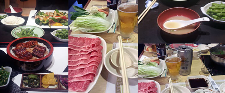 sushi sushi