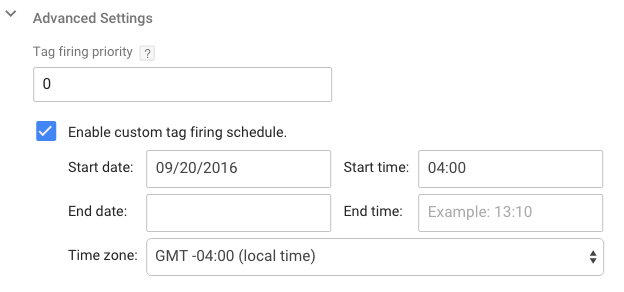 tag time tag time