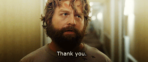 thank you thank you