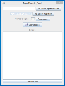 topic-modeling-program topic-modeling-program