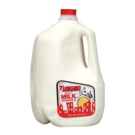 Picture of tuscan milk.