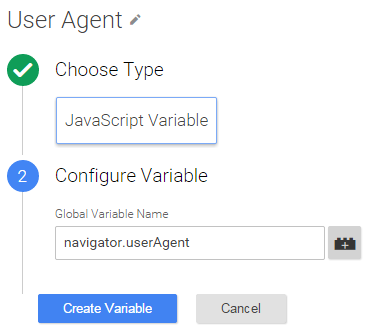 user-agent-variable user-agent-variable