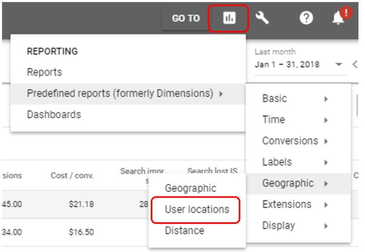 How to Access User Location Report How to Access User Location Report