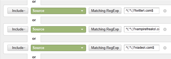 Google Analytics Multi-Channel Funnels: VampireFreaks.com? Google Analytics Multi-Channel Funnels: VampireFreaks.com?
