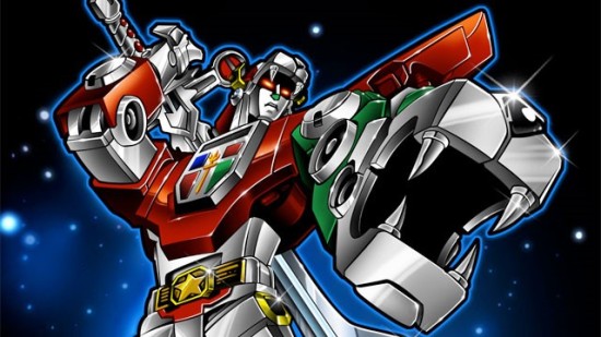 voltron voltron