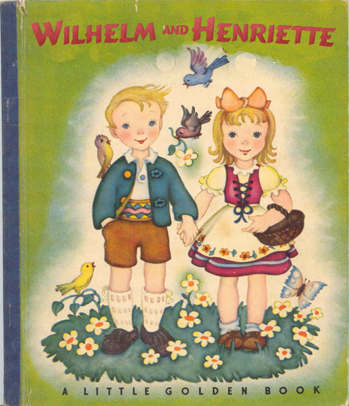 Wilhelm and Henriette and the Black Fleece Children's Book about Conversion Rate Optimization Wilhelm and Henriette and the Black Fleece Children's Book about Conversion Rate Optimization