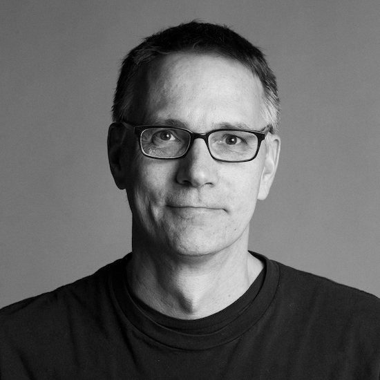 Marc Blanchard headshot Marc Blanchard