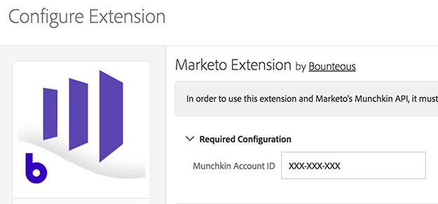 initialize marketo adobe launch