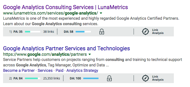 Moz Open Site Explorer (OSE) & MozBar