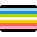Queer Pride Flag emoji