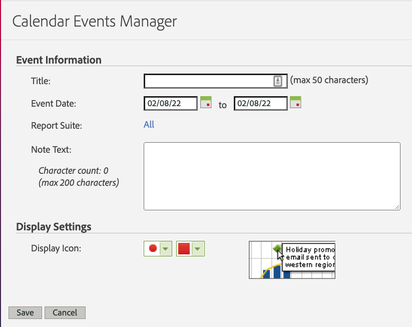 ""calendar events 2