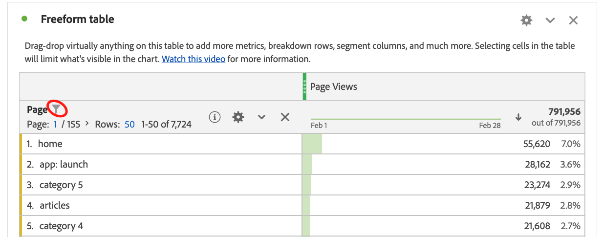 ""freeform data filler