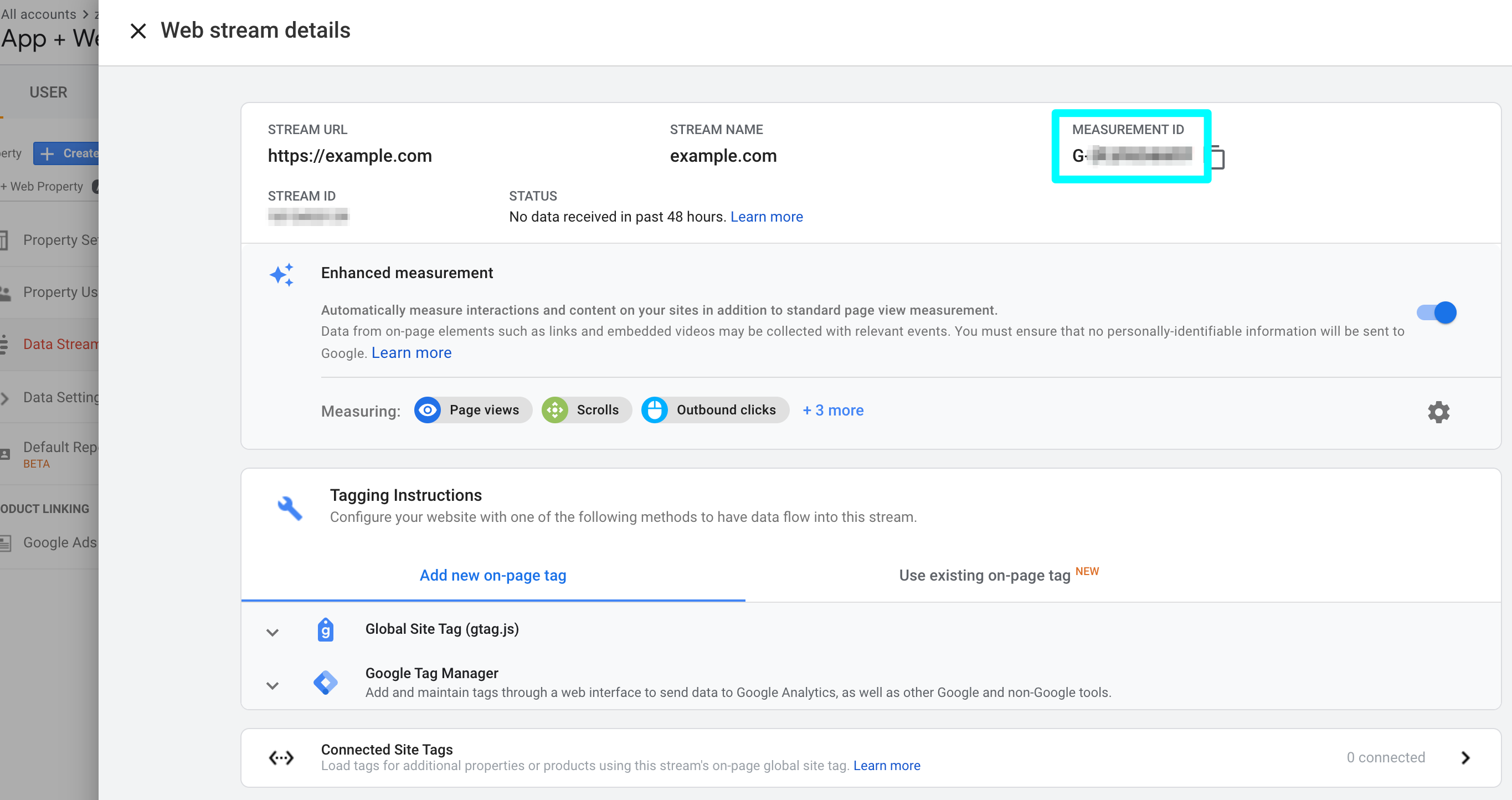 how to implement google analytics 4