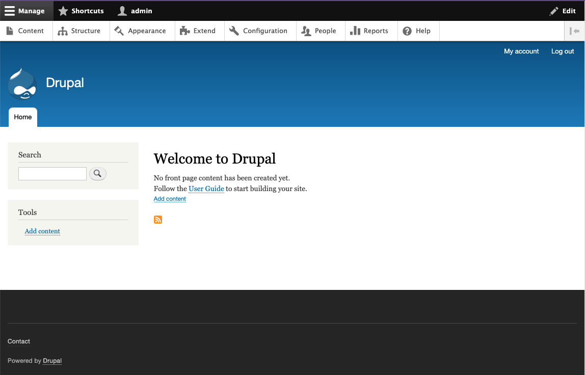 ""drupal 1